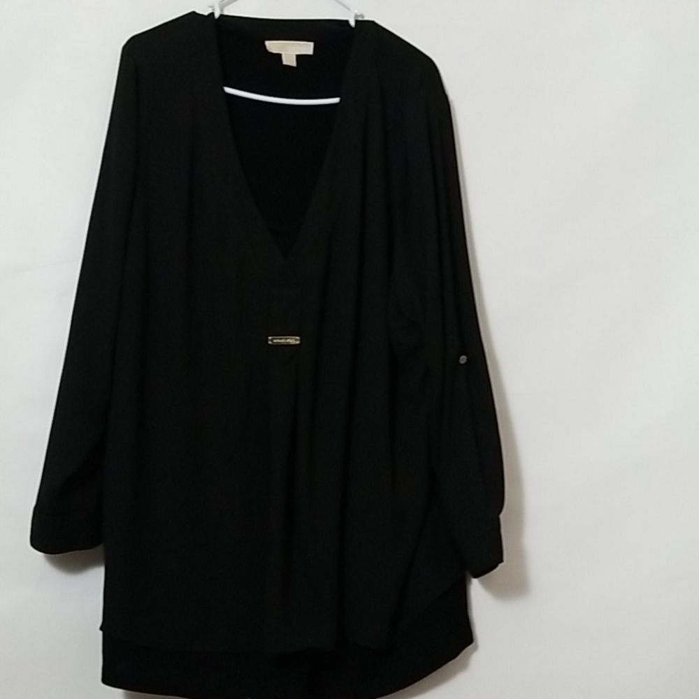 Michael kors womans blouse size 24w